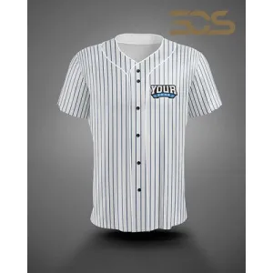 FULLBUTTON JERSEYS - 4000 SERIES - HYBRID