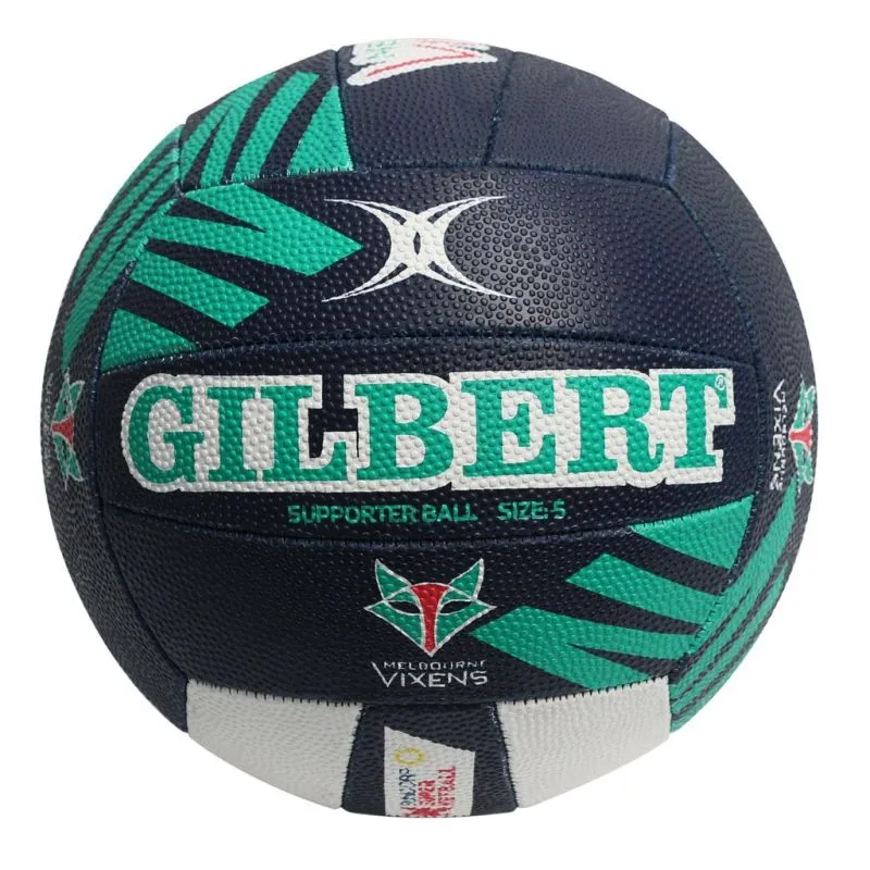 Gilbert Super Netball Melbourne Vixens Netball