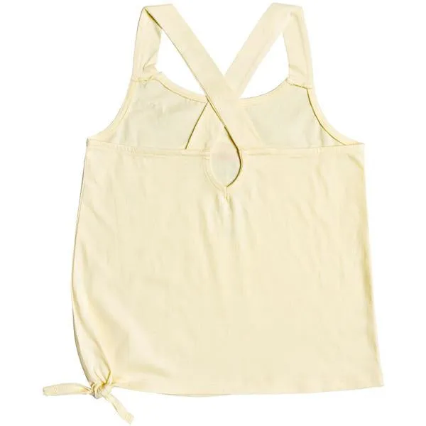 Girls' Everyday Life A Tie-Side Tank Top