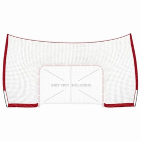 Hockey Backstop ADD-ON 72" (Fiberglass)
