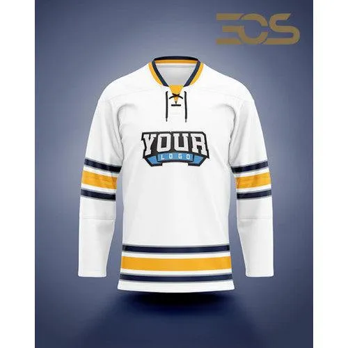 ICE HOCKEY JERSEY 2000 SERIES