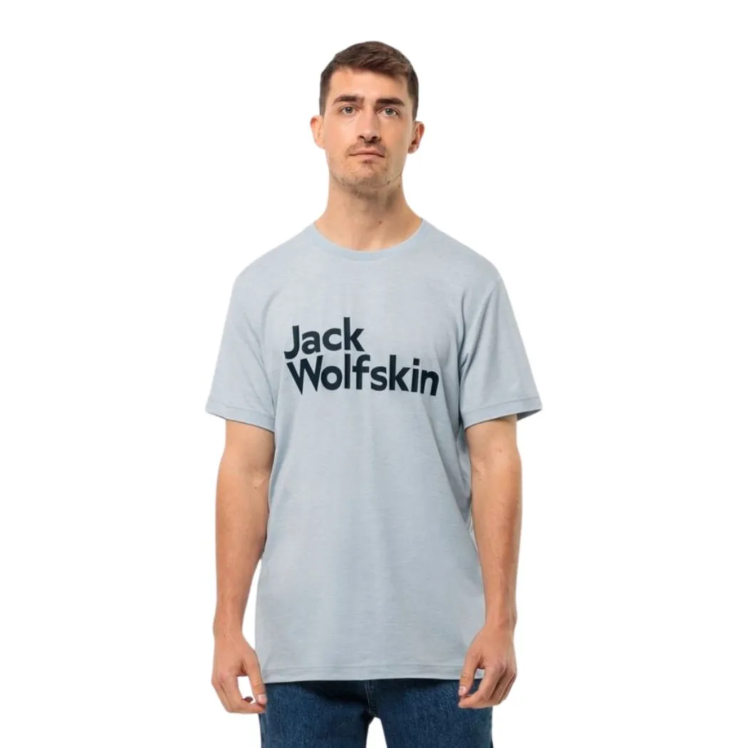 jack wolfskin Brand Men's Tee