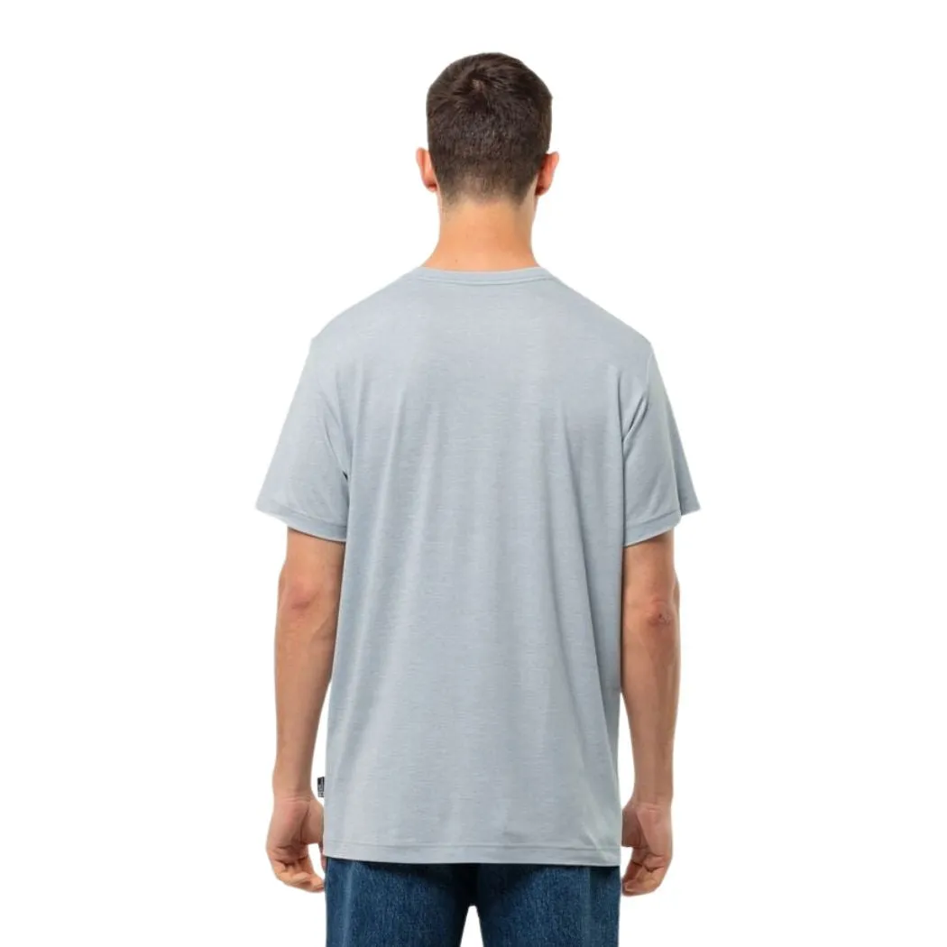 jack wolfskin Brand Men's Tee