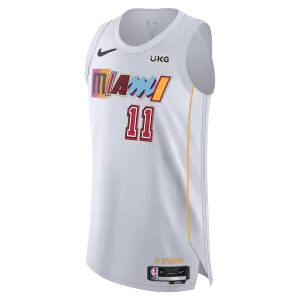 Jaime Jaquez Jr. Nike Miami Mashup Vol. 2 Authentic Jersey