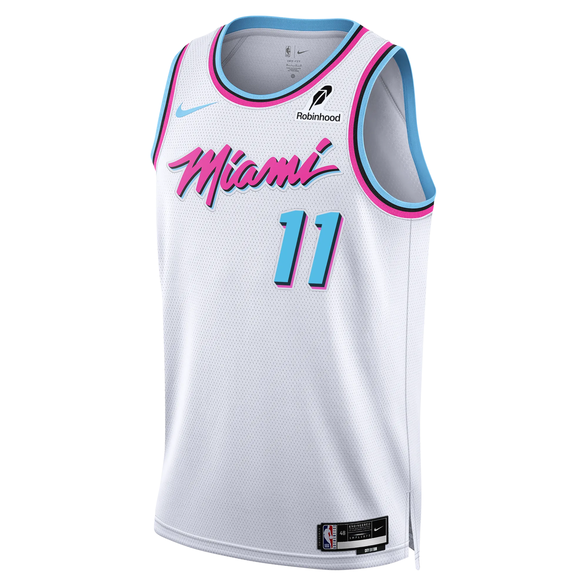 Jaime Jaquez Jr. Nike Original Vice Swingman Jersey