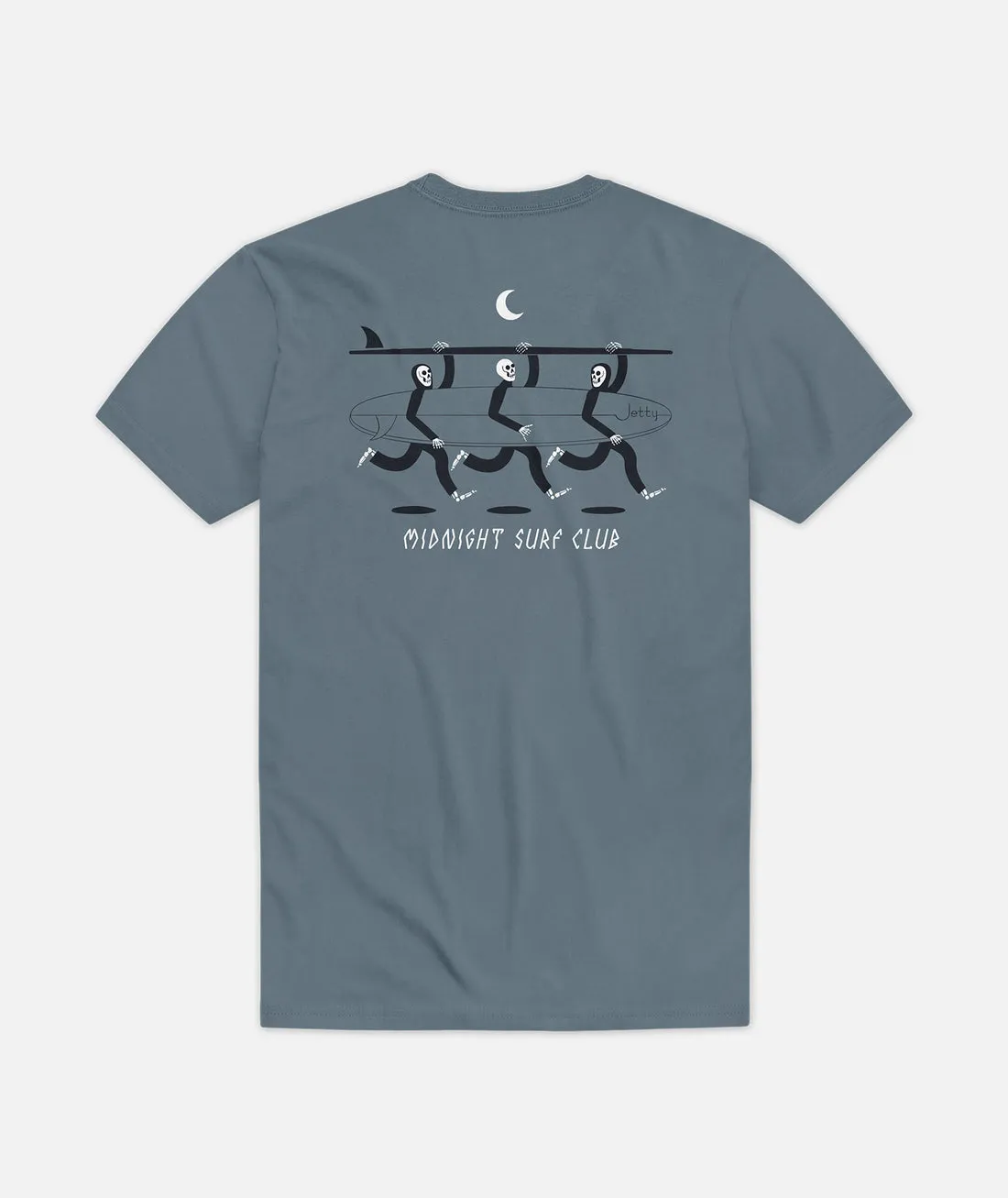 Jetty Mens Creekside Tee