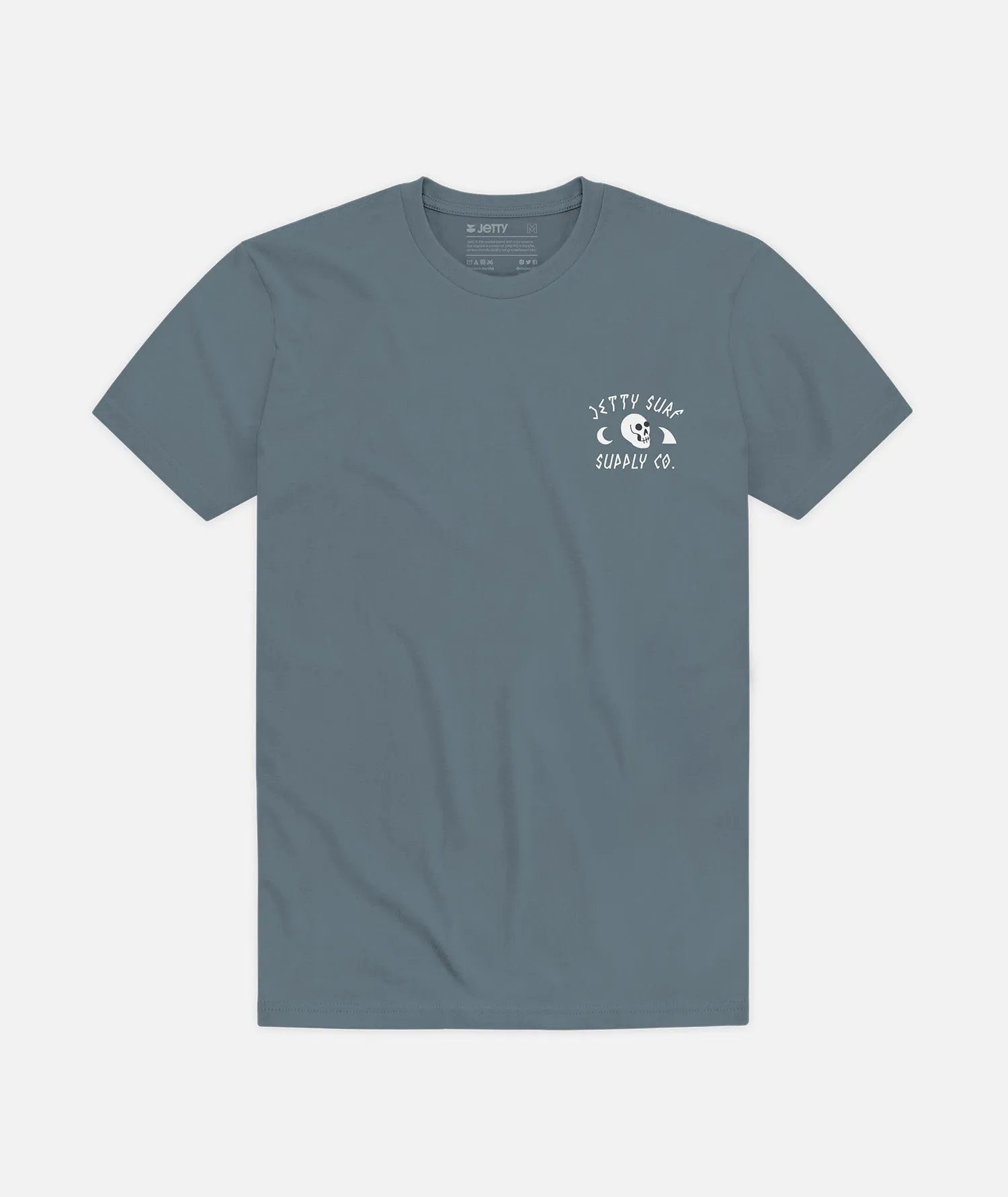 Jetty Mens Creekside Tee