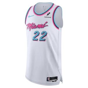 Jimmy Butler Nike Original Vice Authentic Jersey