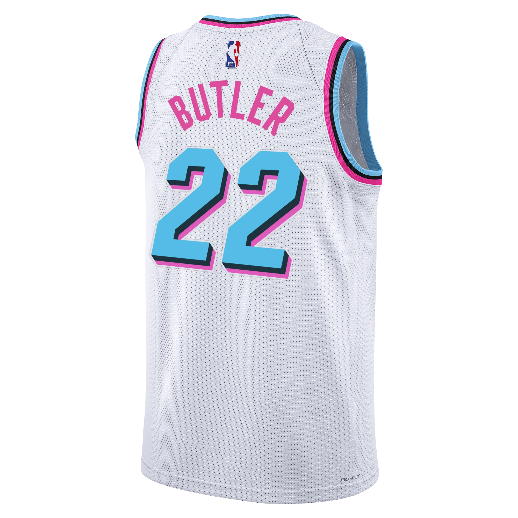 Jimmy Butler Nike Original Vice Swingman Jersey