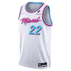 Jimmy Butler Nike Original Vice Swingman Jersey