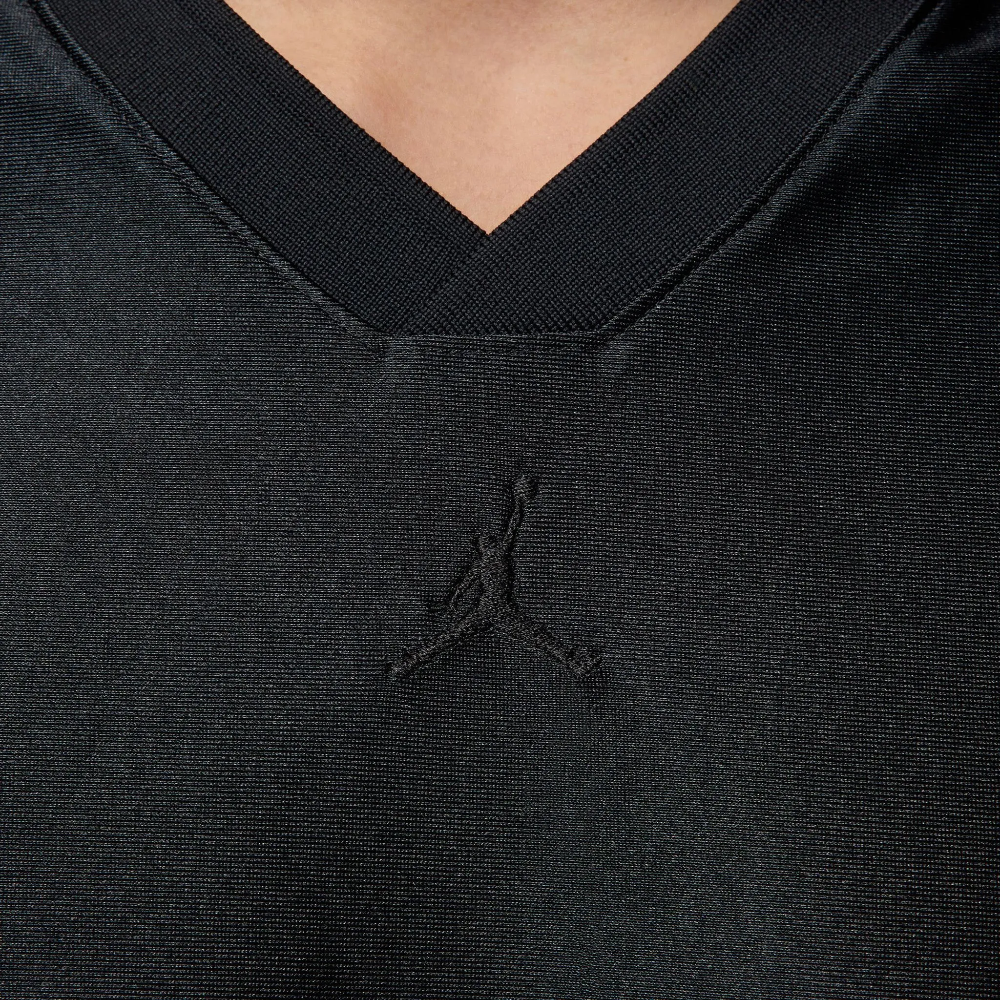 Jordan Flight MVP Jersey Black / Black - Black