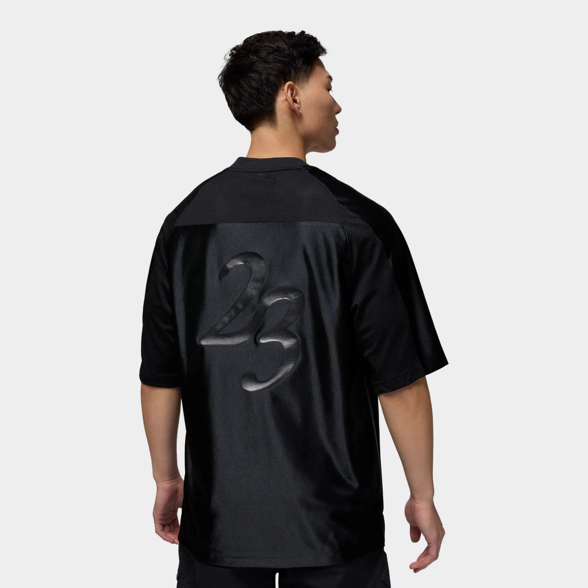 Jordan Flight MVP Jersey Black / Black - Black
