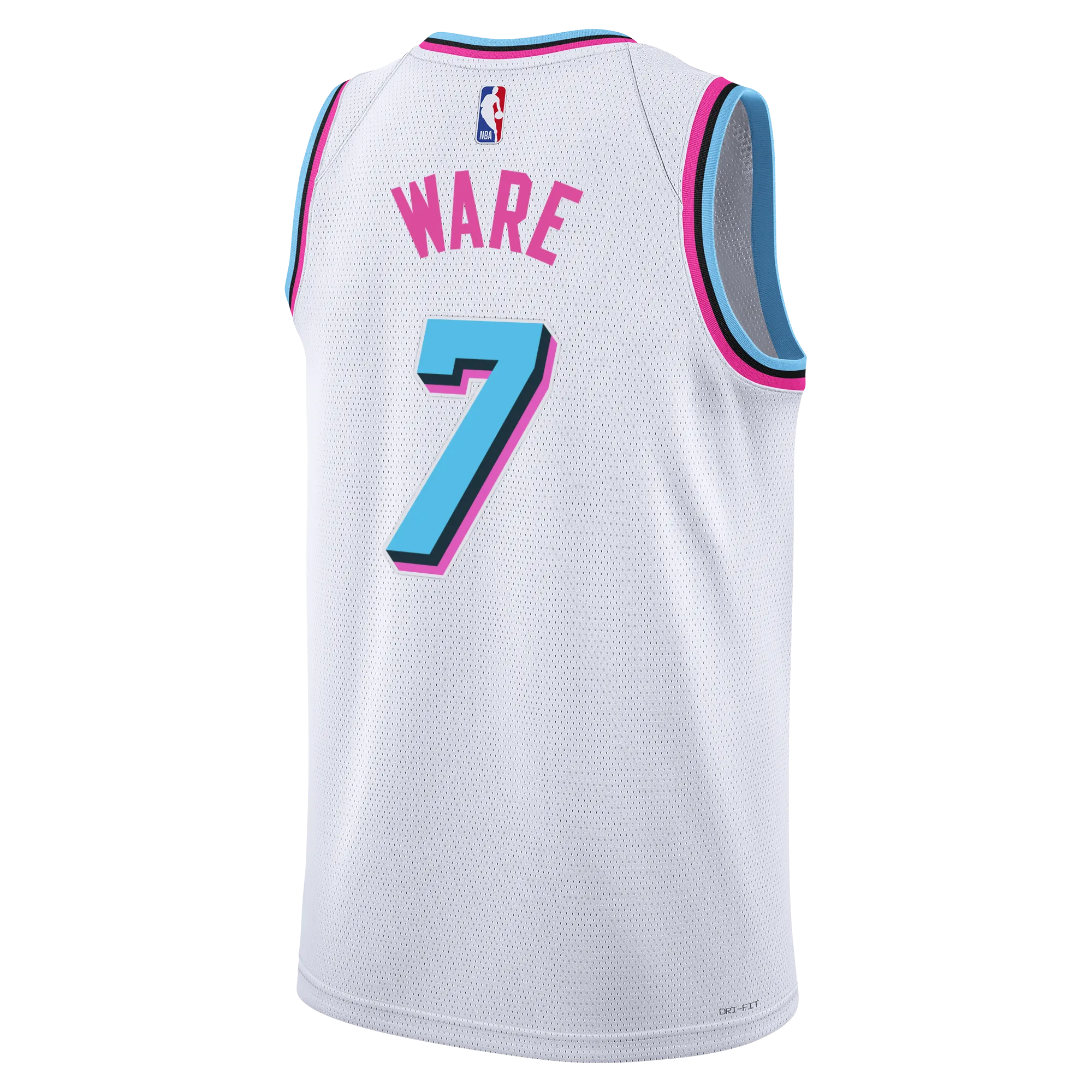 Kel'el Ware Nike Original Vice Swingman Jersey