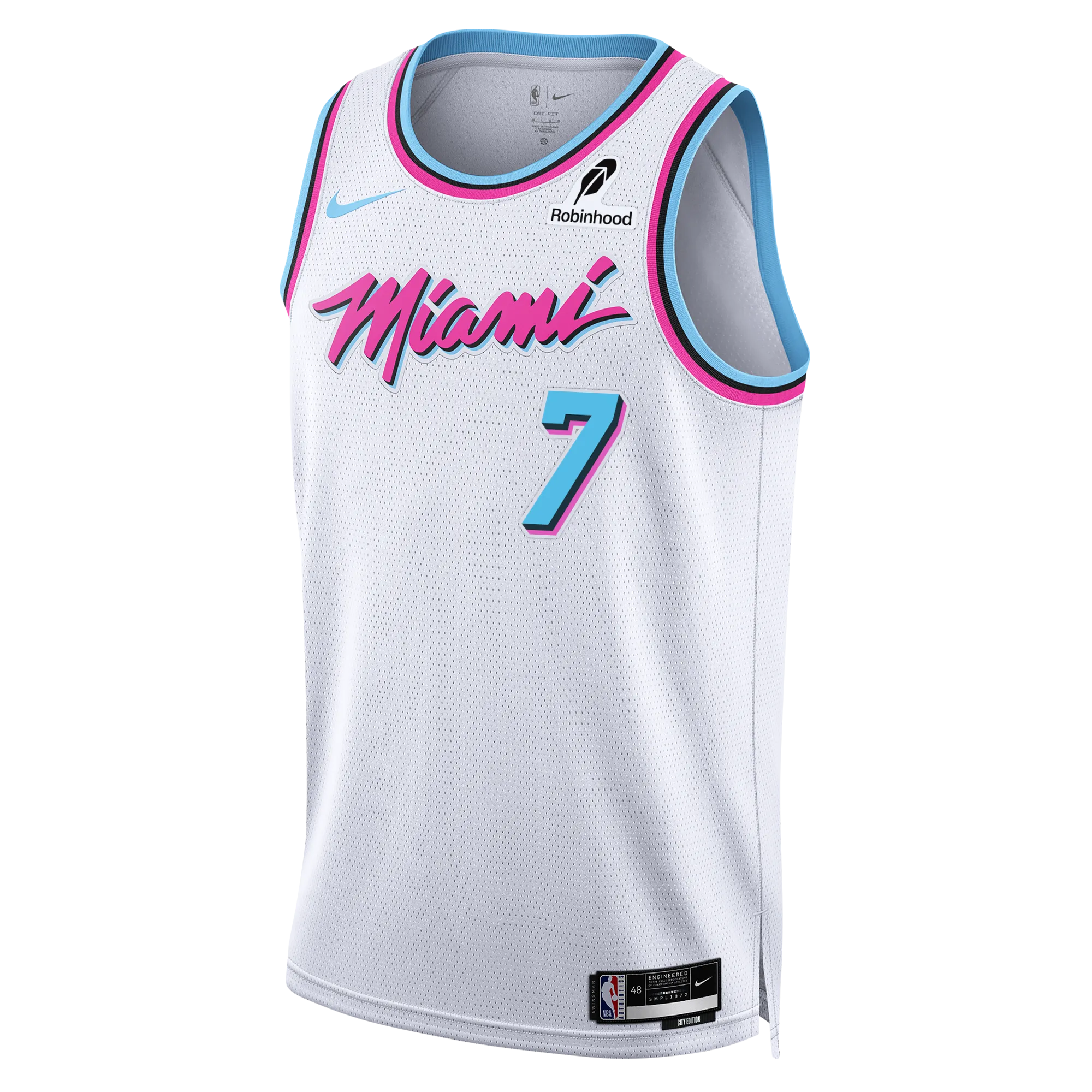 Kel'el Ware Nike Original Vice Swingman Jersey
