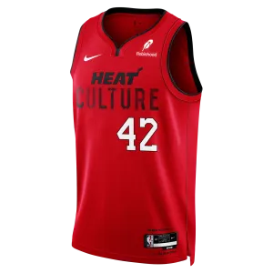 Kevin Love Nike HEAT Culture: Blood Red Swingman Jersey