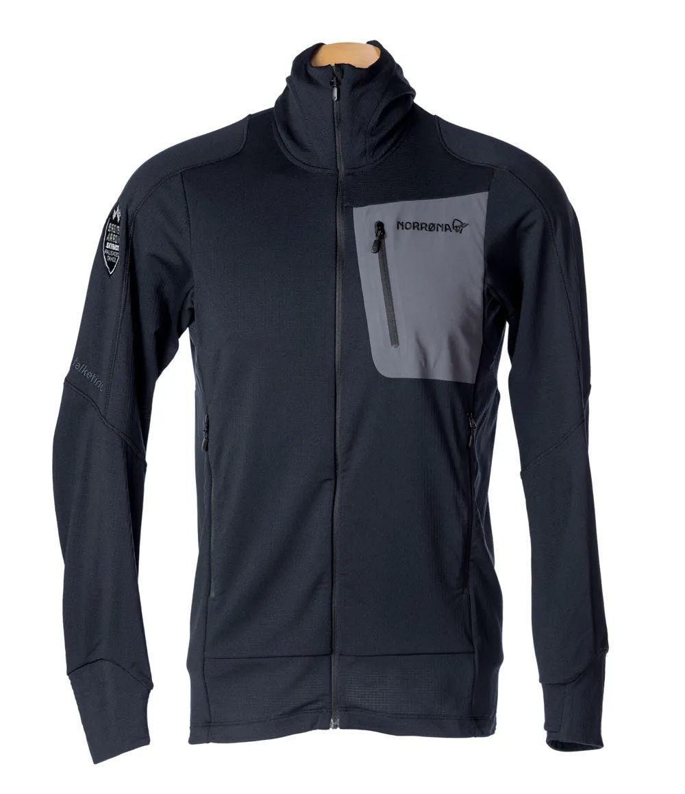 M BA Falketind Power Grid Hood
