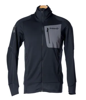 M BA Falketind Power Grid Hood
