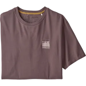 Men's Alpine Icon Organic Pilot Cotton T-Shirt