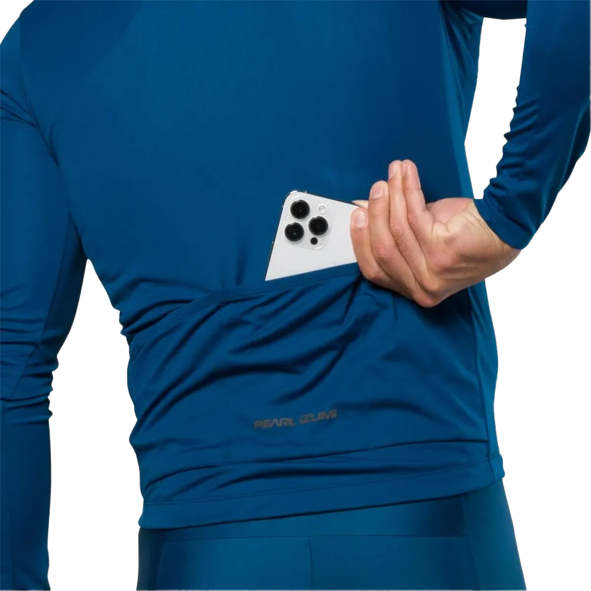 Men's Attack Long Sleeve Jersey