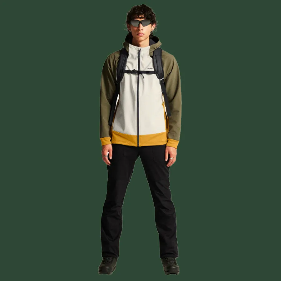 Men's Craft ADV Backcountry Hybrid Jacket