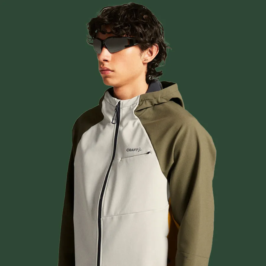 Men's Craft ADV Backcountry Hybrid Jacket