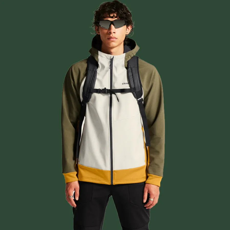 Men's Craft ADV Backcountry Hybrid Jacket