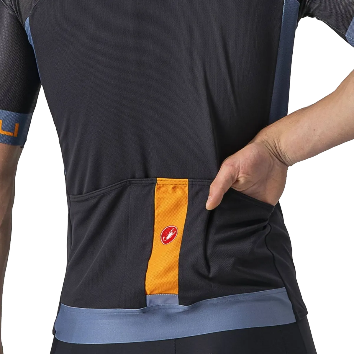 Men's Entrata Vi Jersey