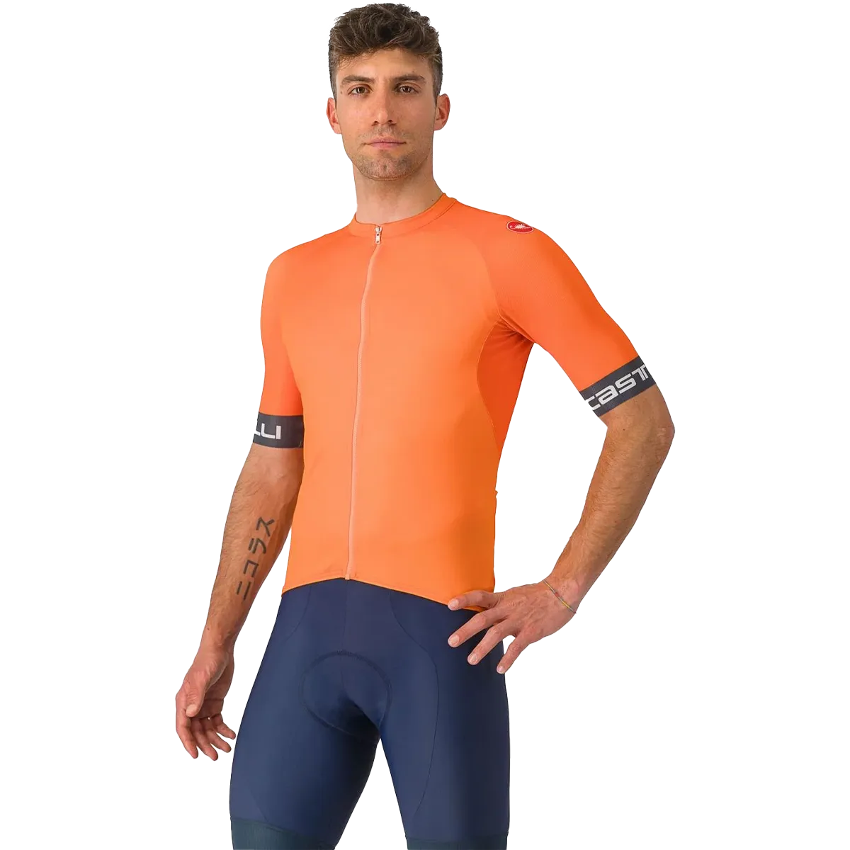 Men's Entrata Vi Jersey