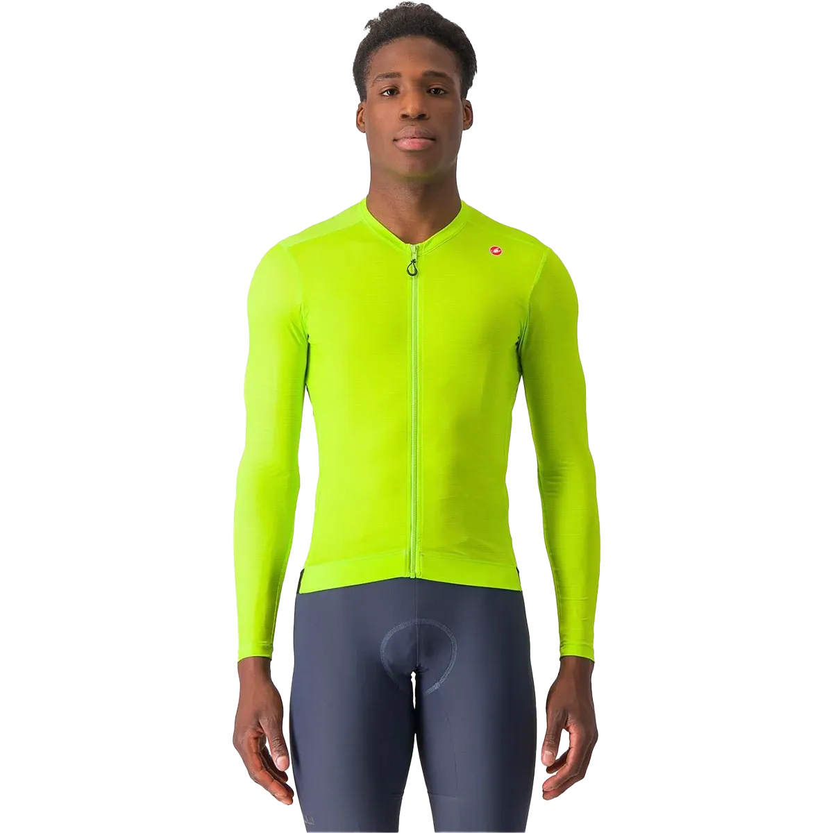 Men's Espresso Long Sleeve Jersey