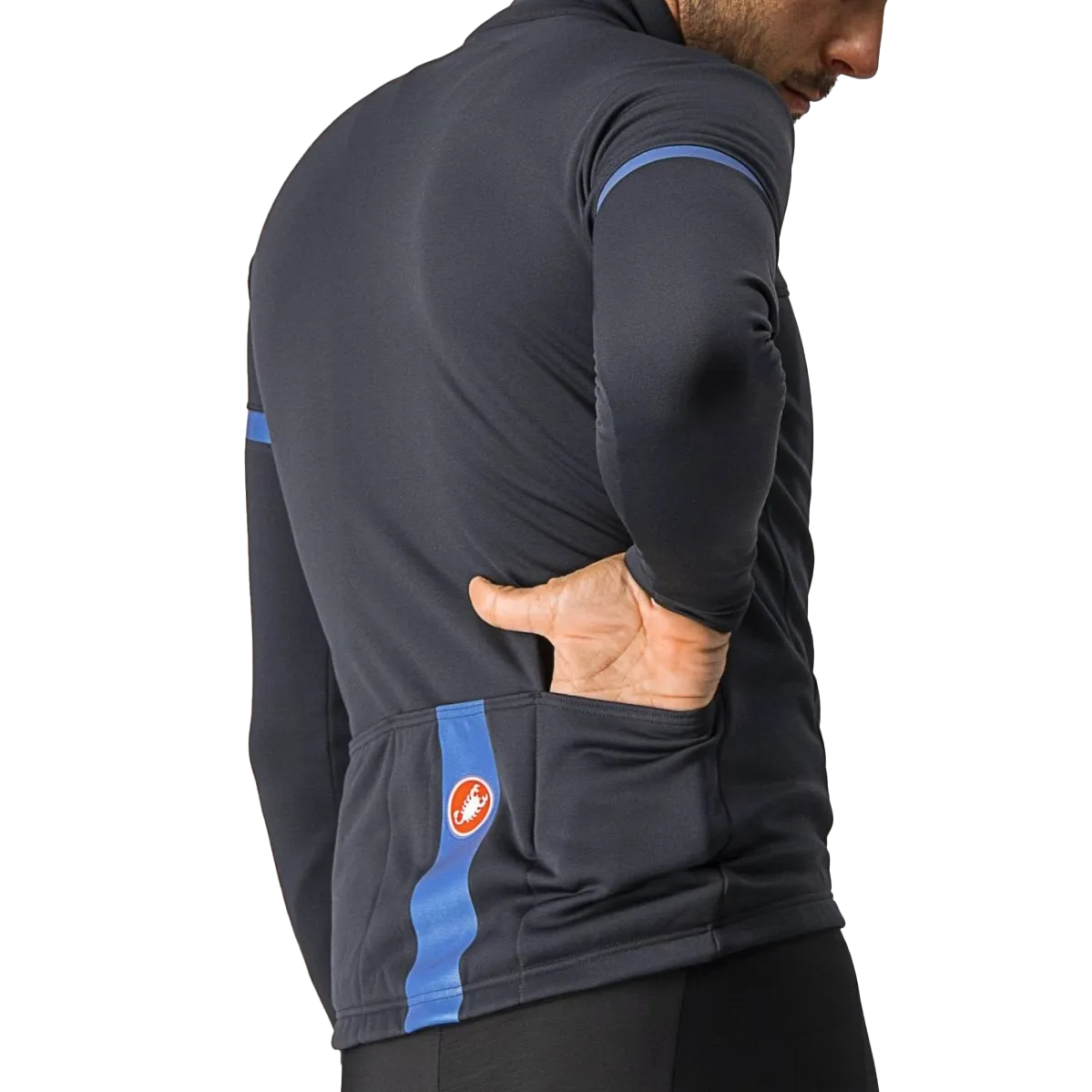 Men's Fondo 2 Jersey Full Zip