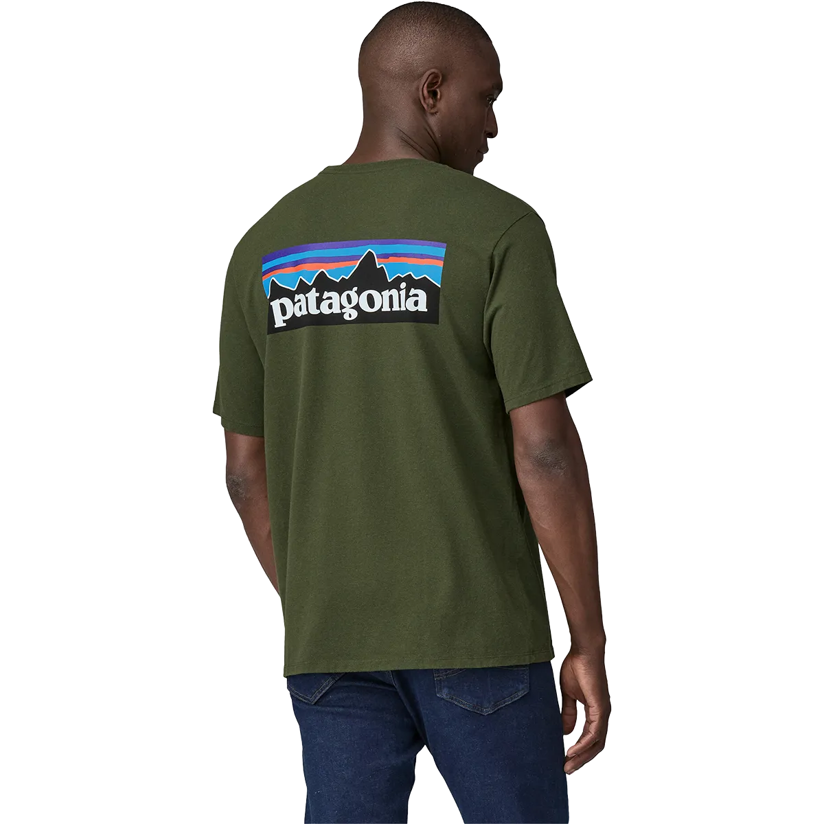 Men's P-6 Logo Responsibili-Tee