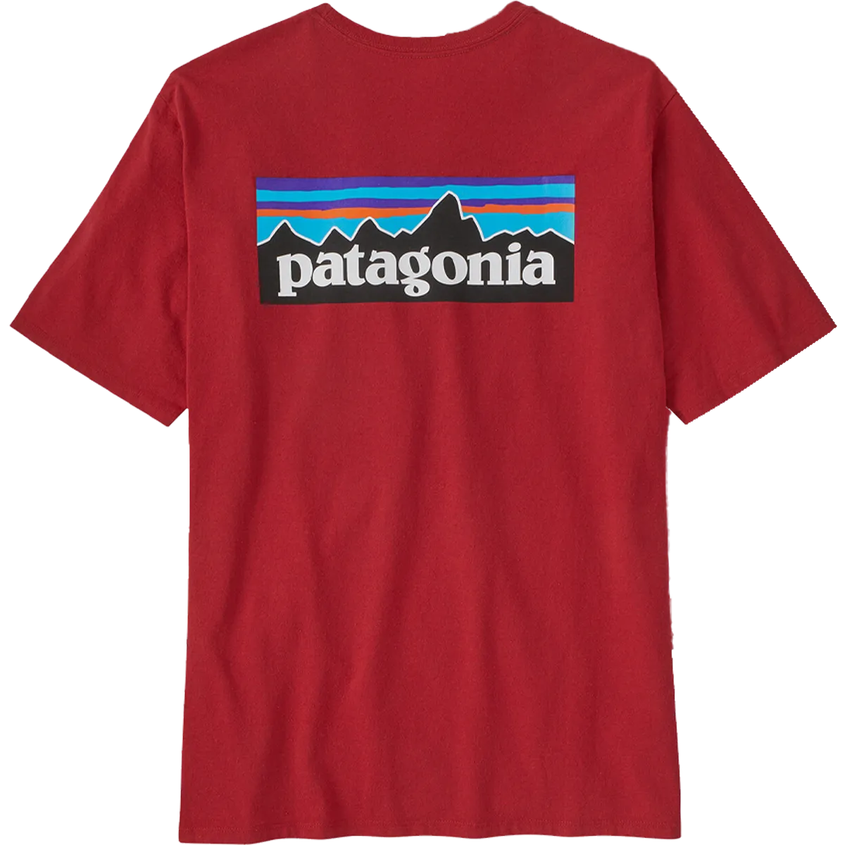 Men's P-6 Logo Responsibili-Tee