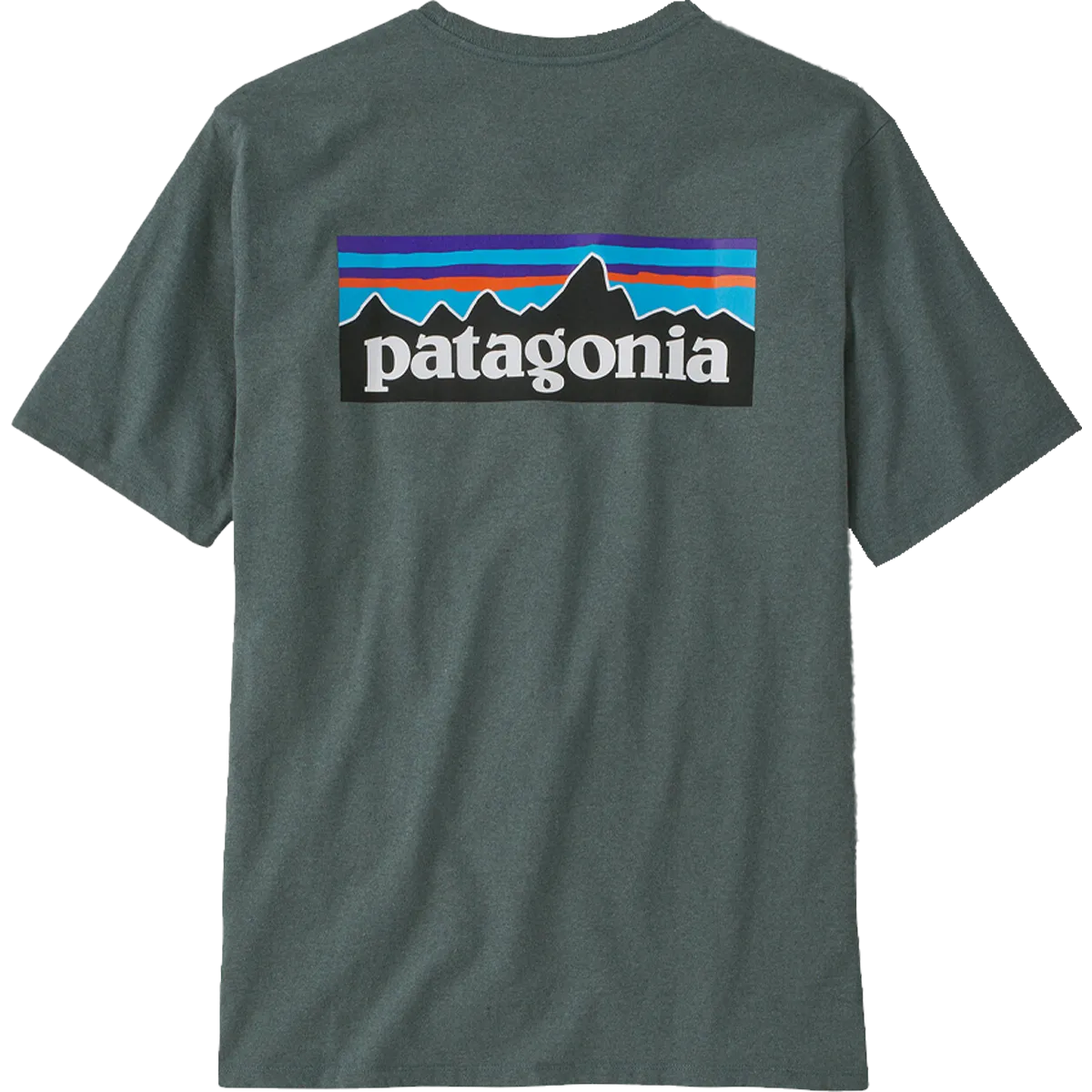 Men's P-6 Logo Responsibili-Tee