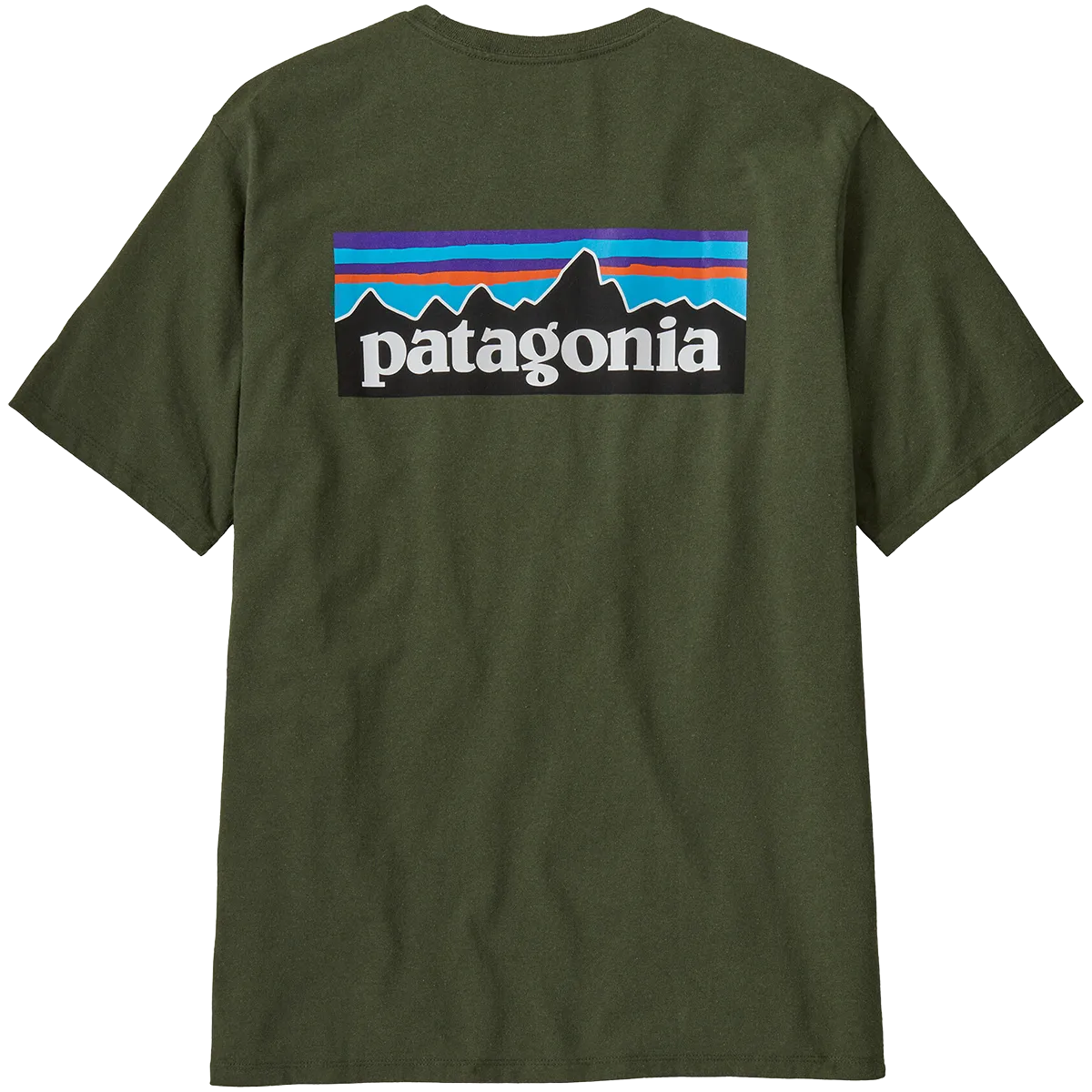 Men's P-6 Logo Responsibili-Tee