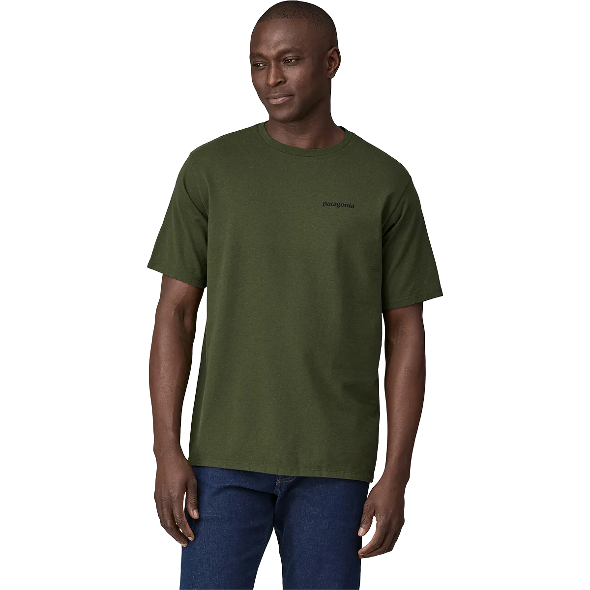 Men's P-6 Logo Responsibili-Tee