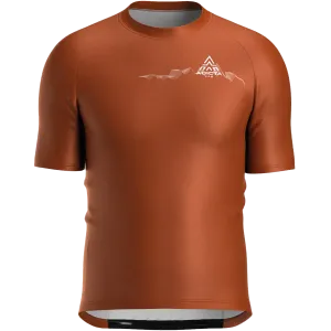 Men's Quartz Short Sleeve Tech Shirt