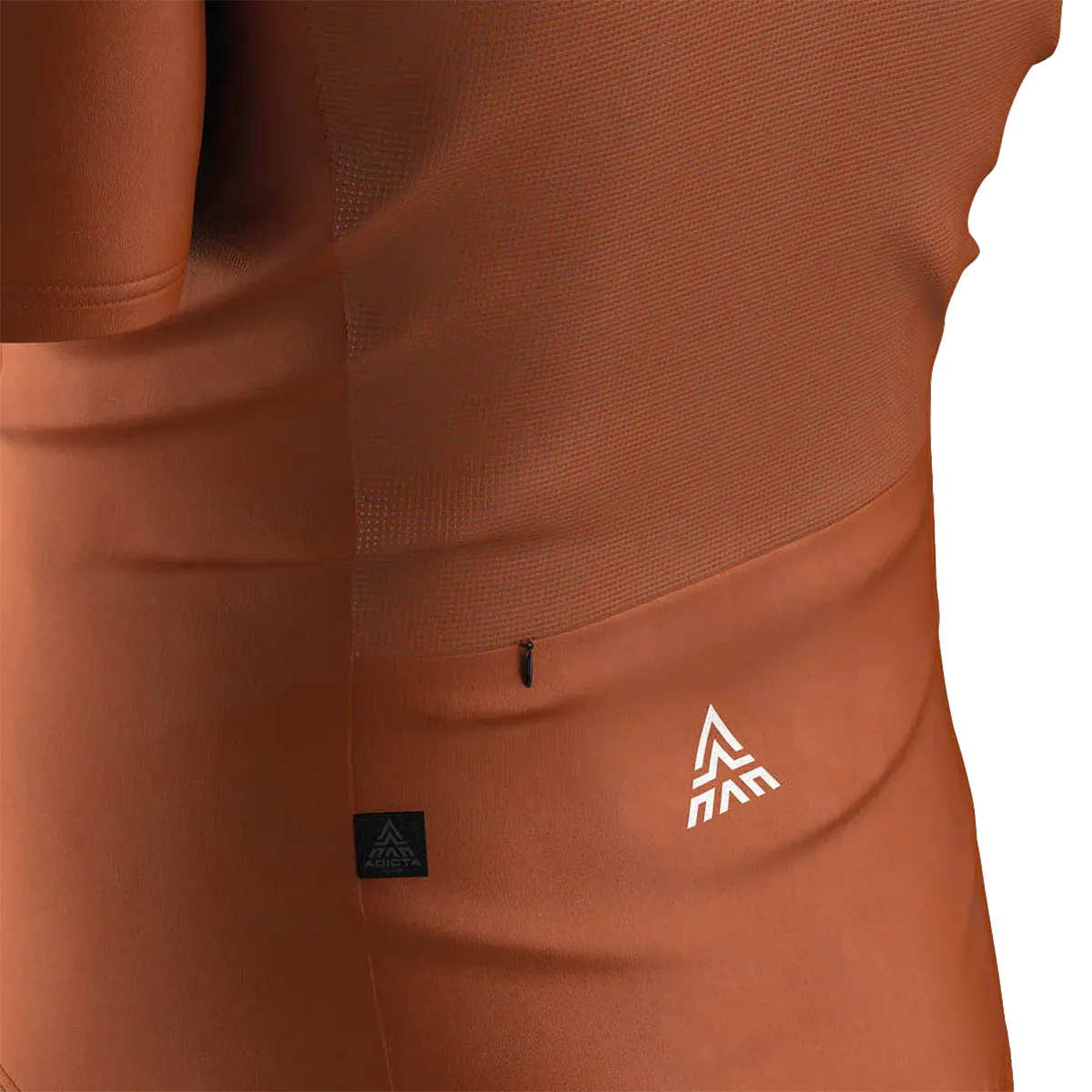 Men's Quartz Short Sleeve Tech Shirt