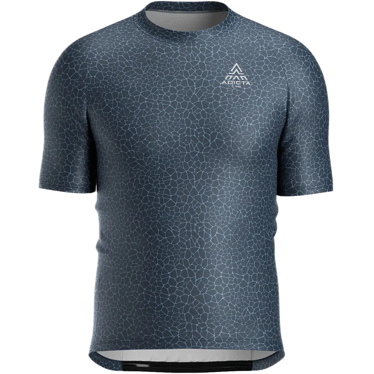 Men's Quartz Short Sleeve Tech Shirt