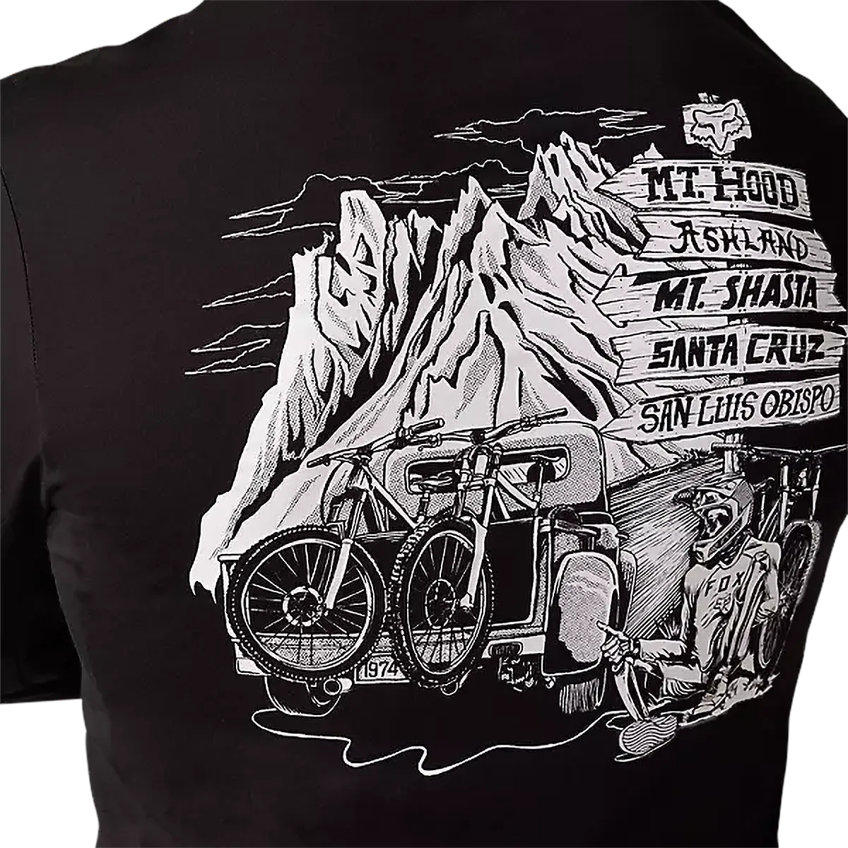 Men's Ranger Long Sleeve Drirelease Jersey