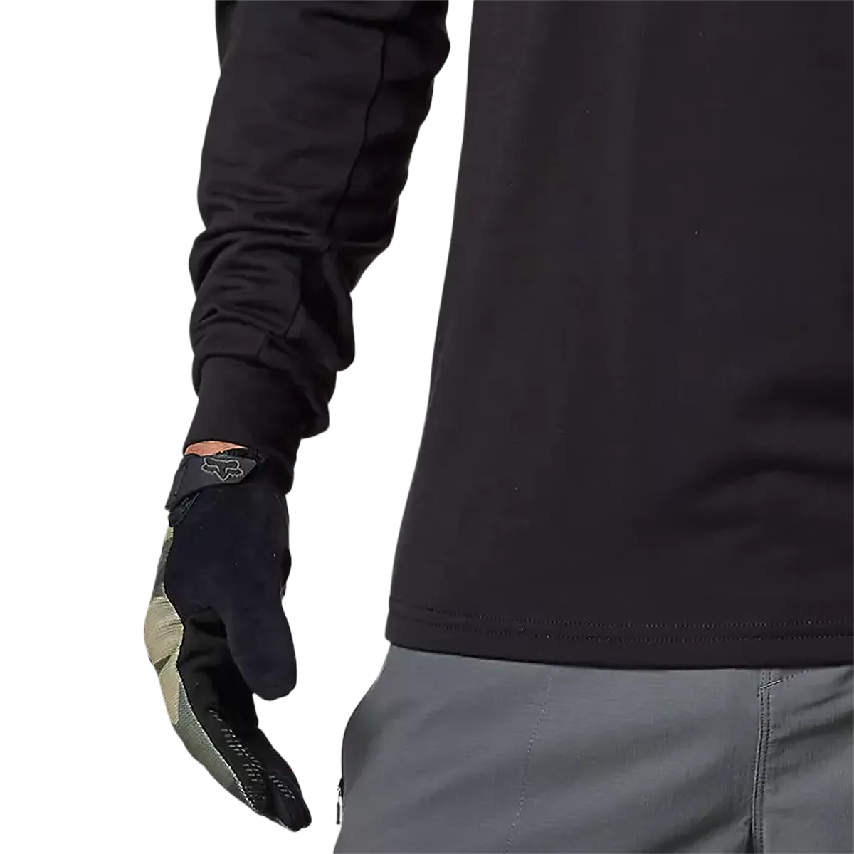 Men's Ranger Long Sleeve Drirelease Jersey