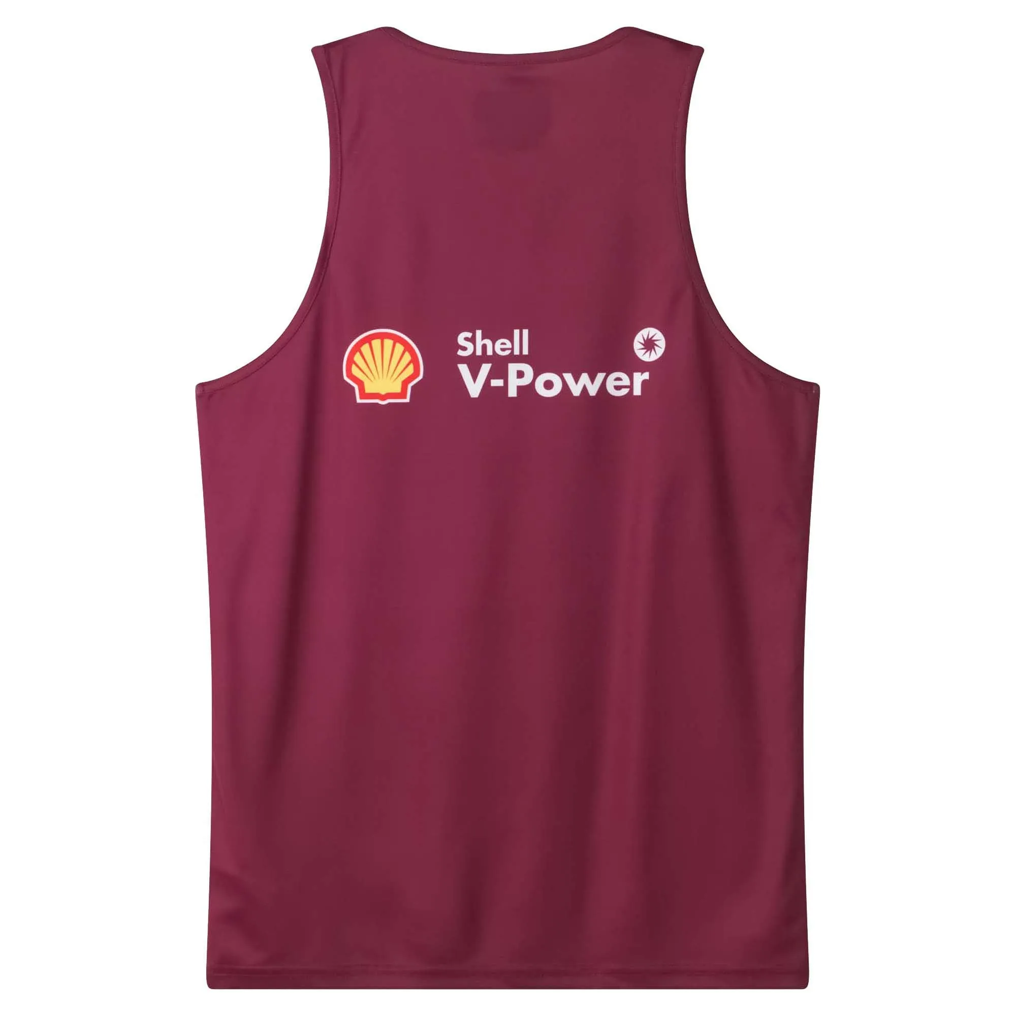 Men's State Of Origin Queensland Maroons 2025 Training Singlet
