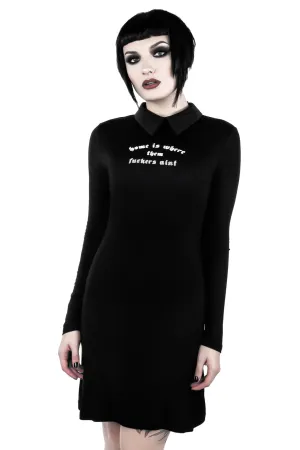 Minerva Goin' Home Dress [B] - Resurrect