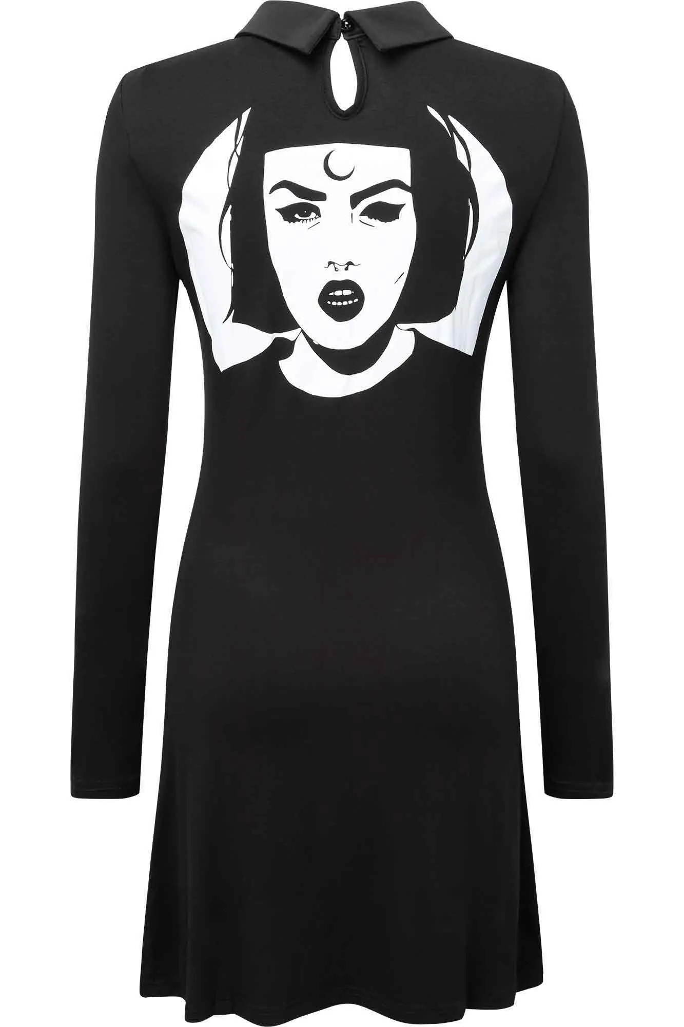 Minerva Goin' Home Dress [B] - Resurrect