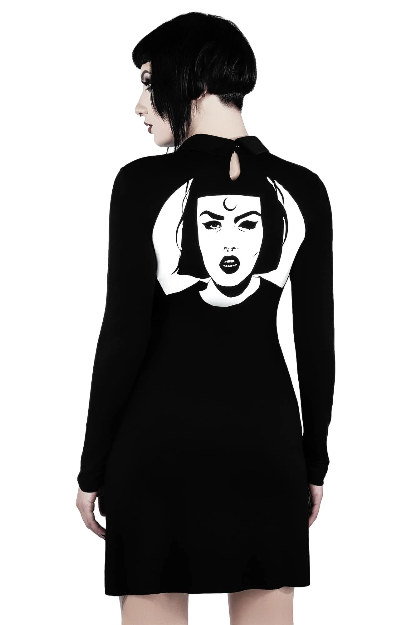 Minerva Goin' Home Dress [B] - Resurrect