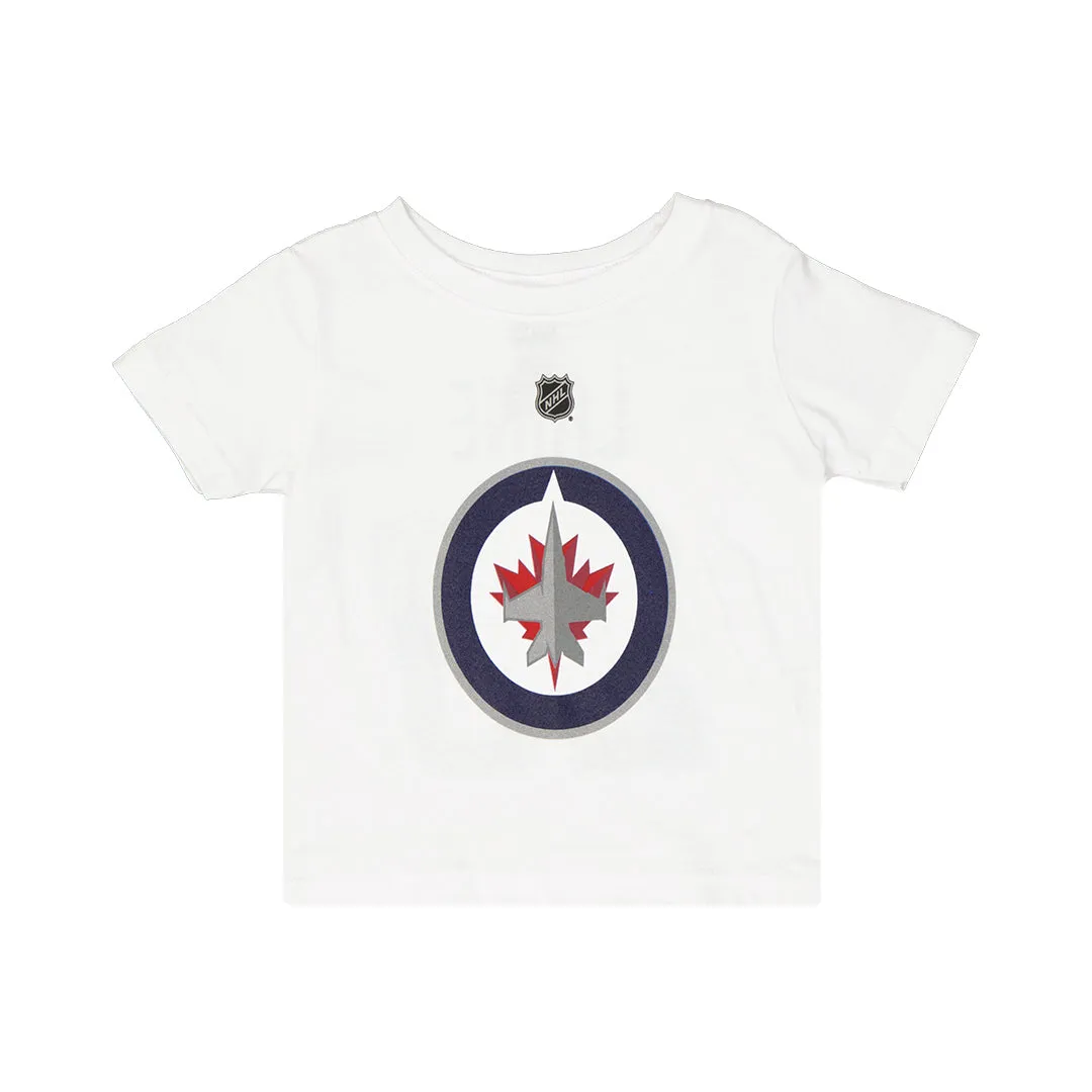 NHL - Kids' (Infant) Winnipeg Jets Patrik Laine T-Shirt (HK5I1HAABSA9 WNPLP)