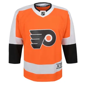 NHL - Kids' (Youth) Philadelphia Flyers Premier Home Jersey (HK5BSHCAA FLY)