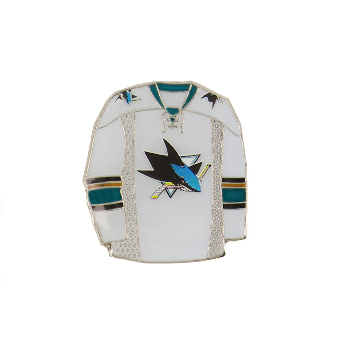 NHL - San Jose Sharks Jersey Pin (SHAJEH)
