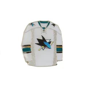 NHL - San Jose Sharks Jersey Pin (SHAJEH)