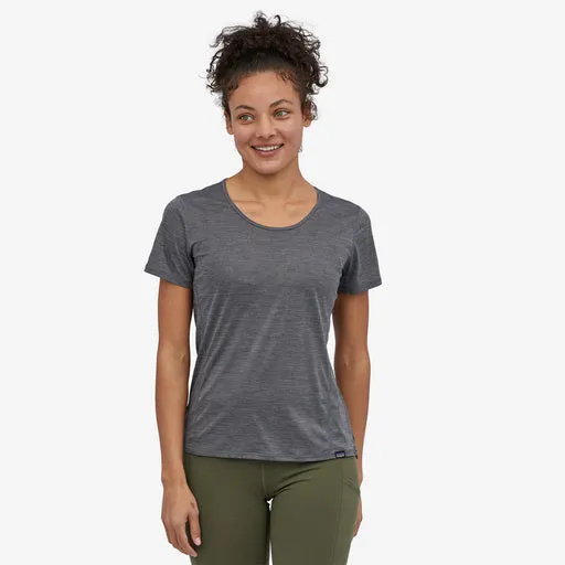 Patagonia Womens Capilene Cool Lightweight Shirt