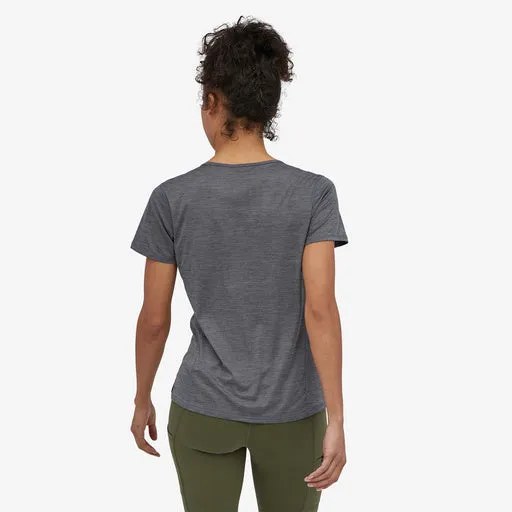 Patagonia Womens Capilene Cool Lightweight Shirt